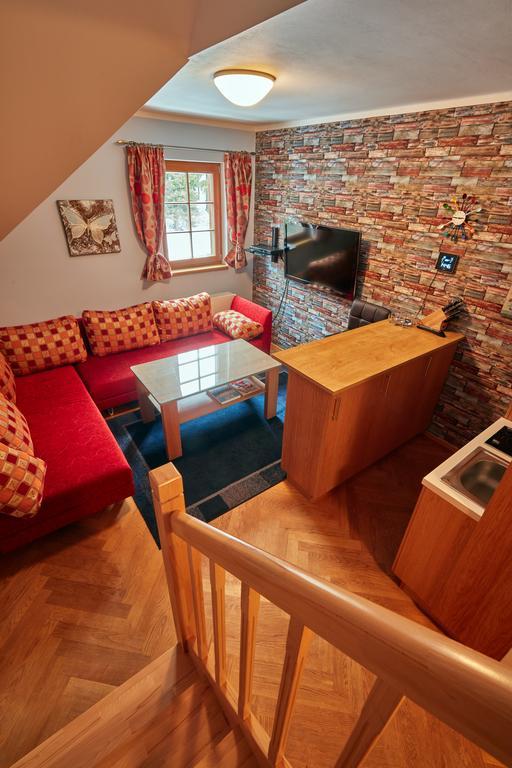 Apartman U Vleku Javor Pec pod Snezkou Exterior foto