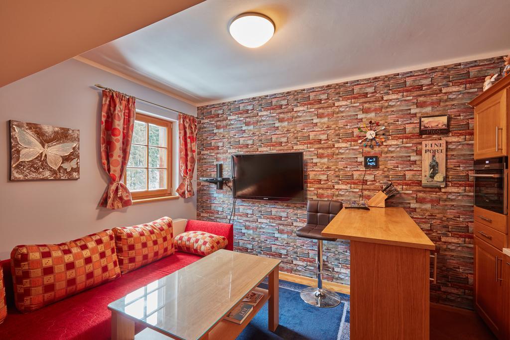 Apartman U Vleku Javor Pec pod Snezkou Exterior foto