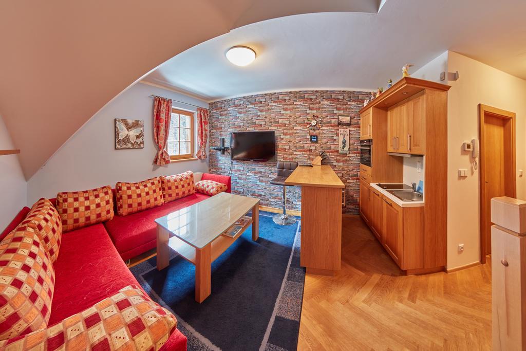 Apartman U Vleku Javor Pec pod Snezkou Cameră foto