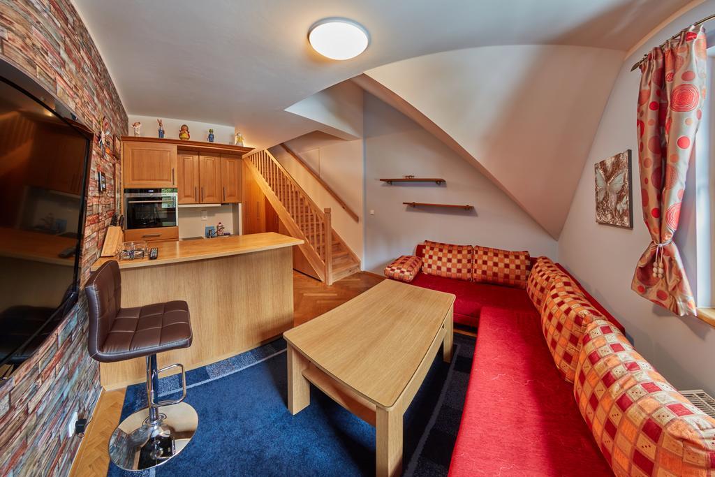 Apartman U Vleku Javor Pec pod Snezkou Cameră foto