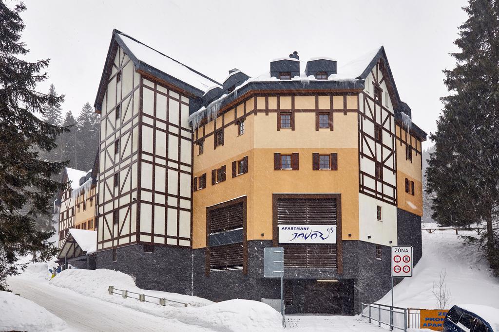 Apartman U Vleku Javor Pec pod Snezkou Cameră foto