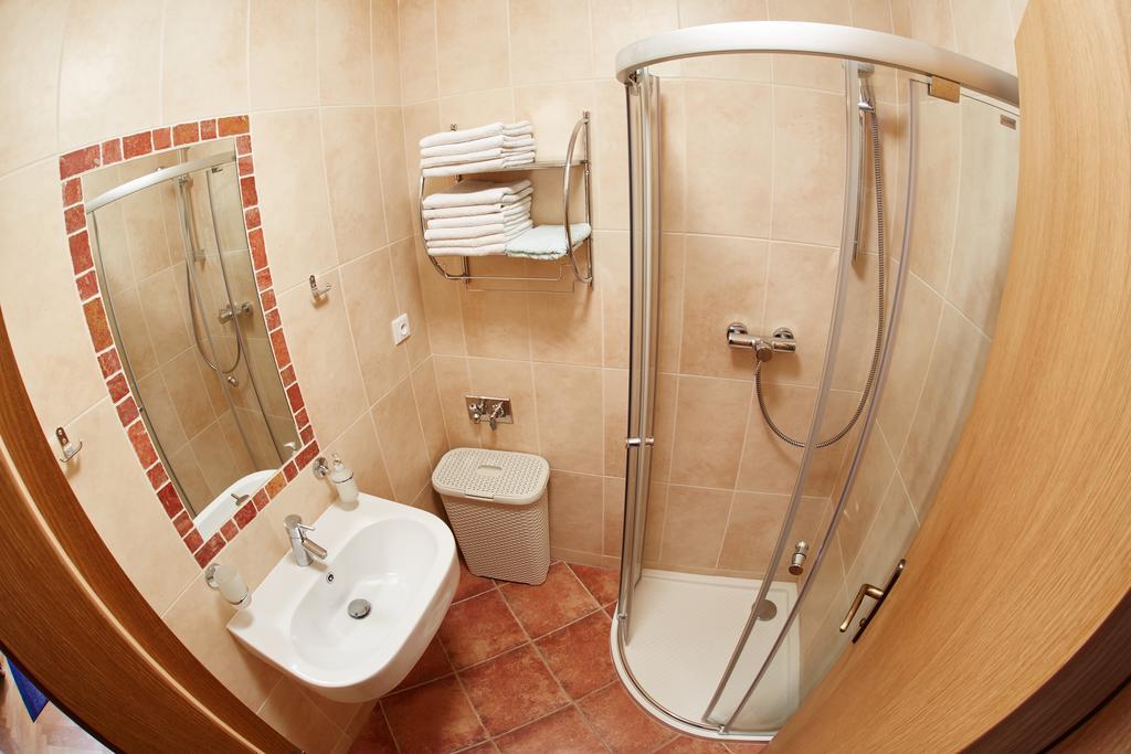 Apartman U Vleku Javor Pec pod Snezkou Cameră foto